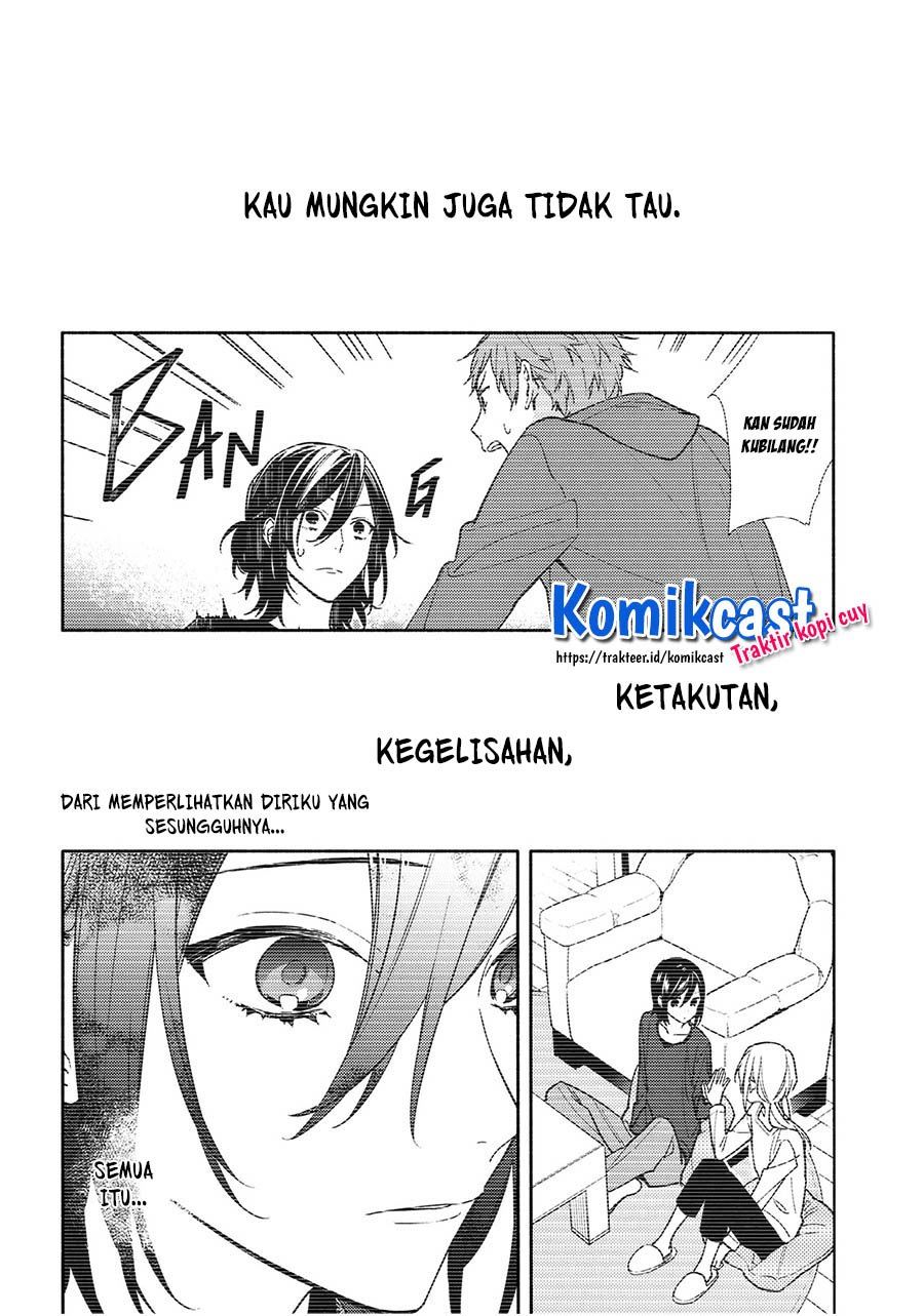 Horimiya Chapter 122 End